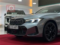 بي ام دبليو الفئة 3